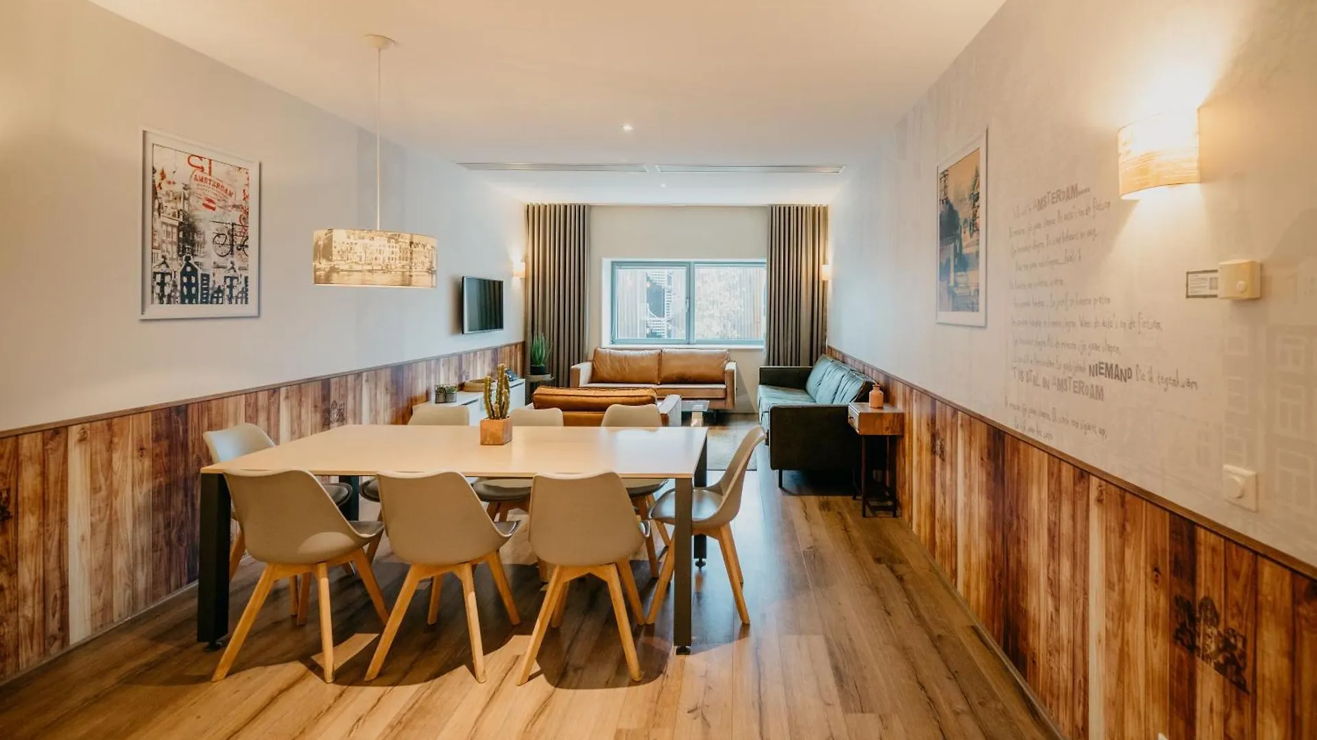 Amsterdam Id Aparthotel (Adults Only) Nederländerna