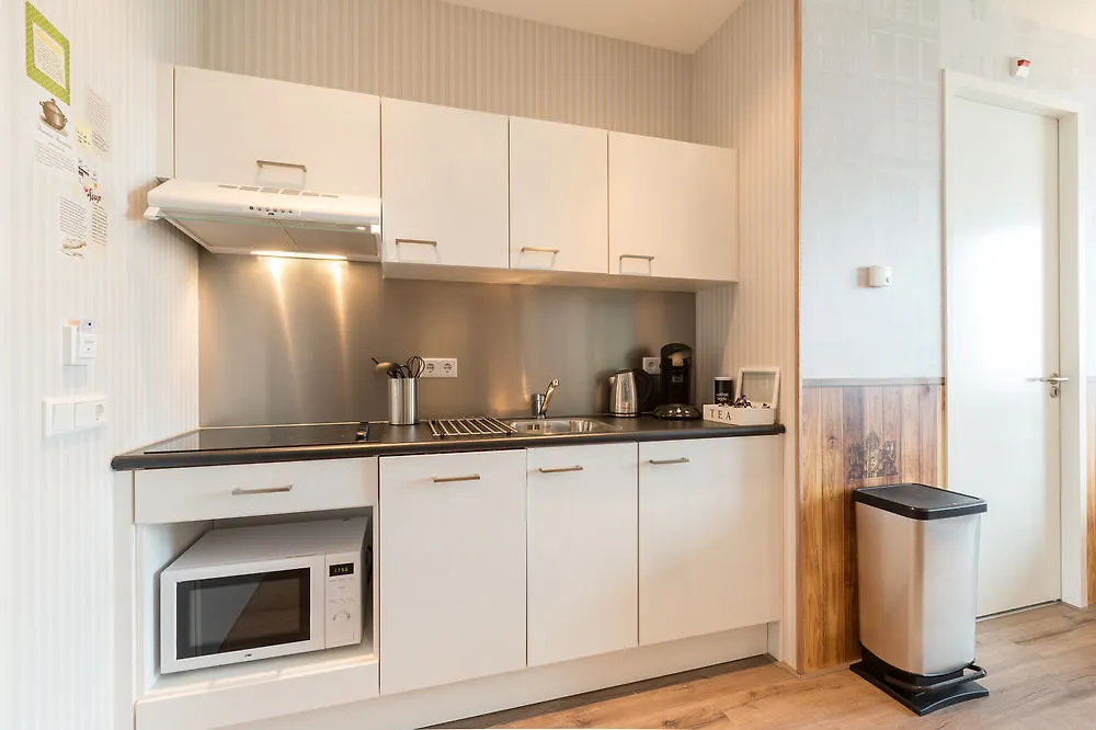 Amsterdam Id Aparthotel (Adults Only)