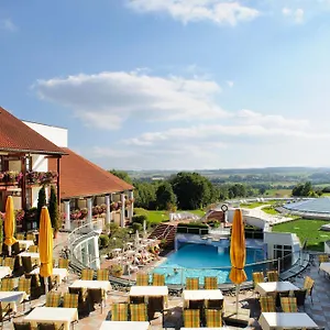 Quellness- Und Golfhotel Fürstenhof 4* Bad Griesbach im Rottal