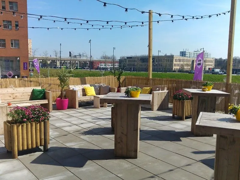 Szálloda Amsterdam Id Aparthotel (Adults Only)