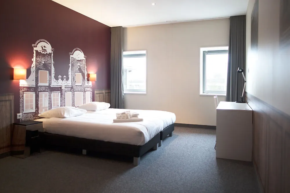 Szálloda Amsterdam Id Aparthotel (Adults Only)