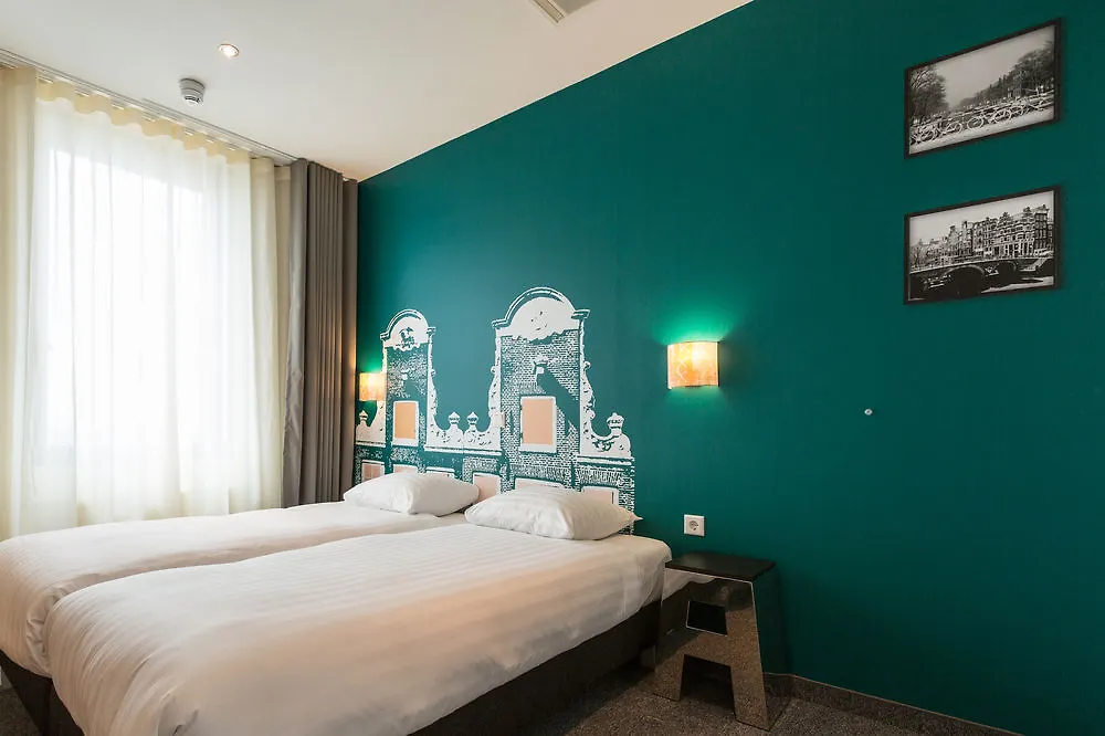 Amsterdam Id Aparthotel (Adults Only) Szálloda