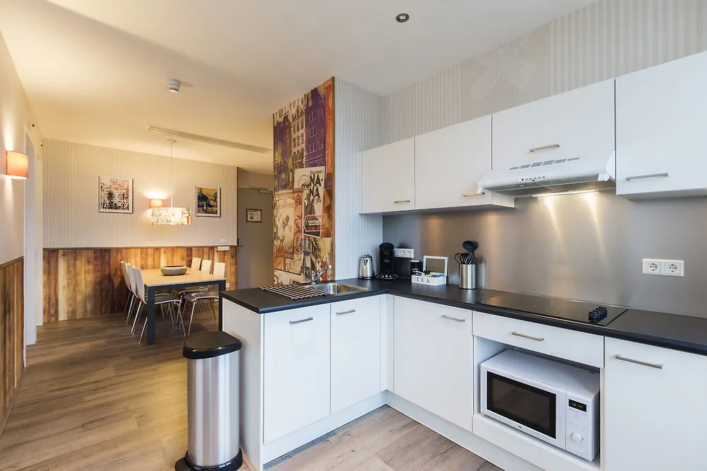 Szálloda Amsterdam Id Aparthotel (Adults Only)